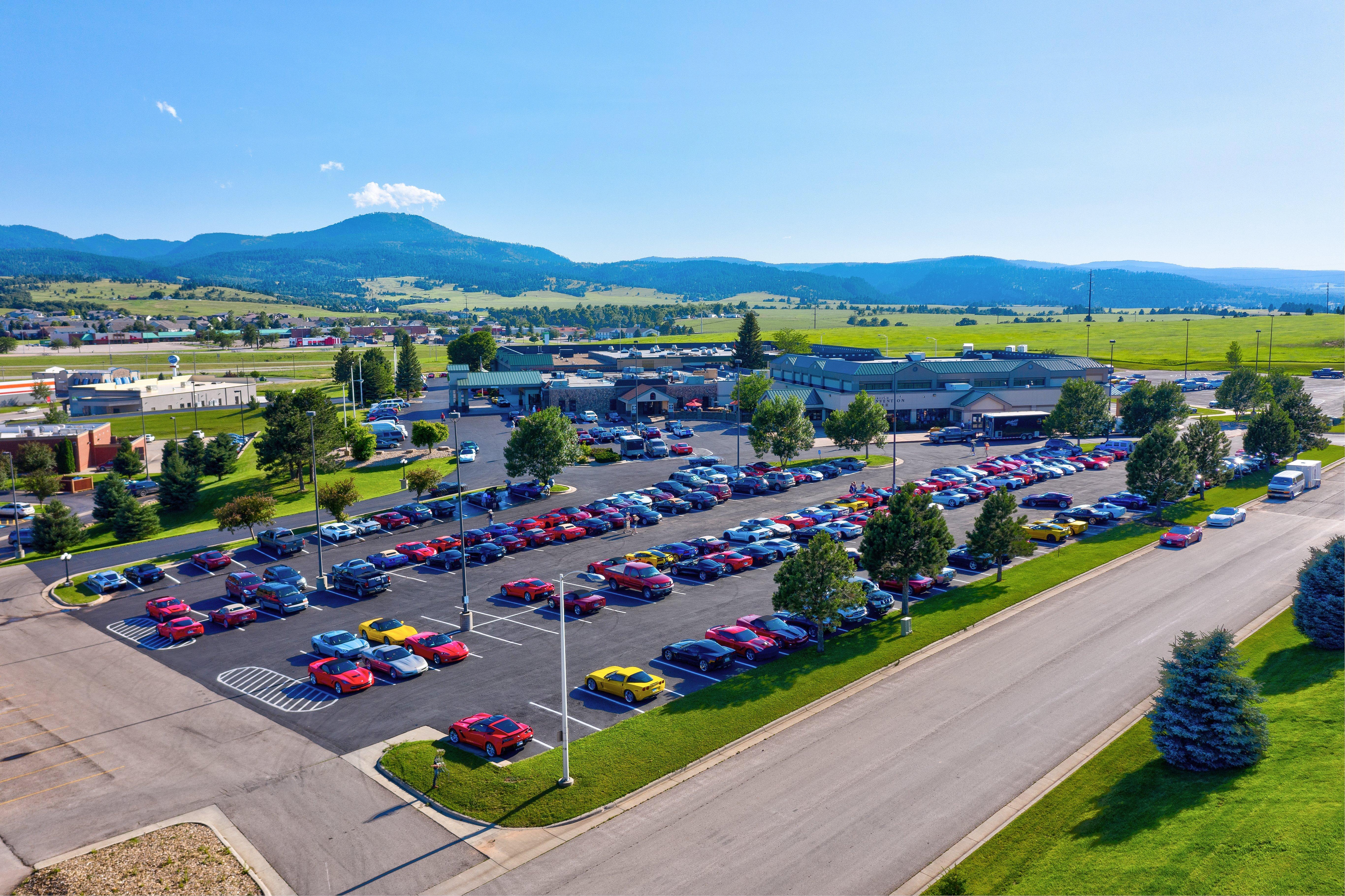 Holiday Inn Spearfish-Convention Center, An Ihg Hotel Exterior photo