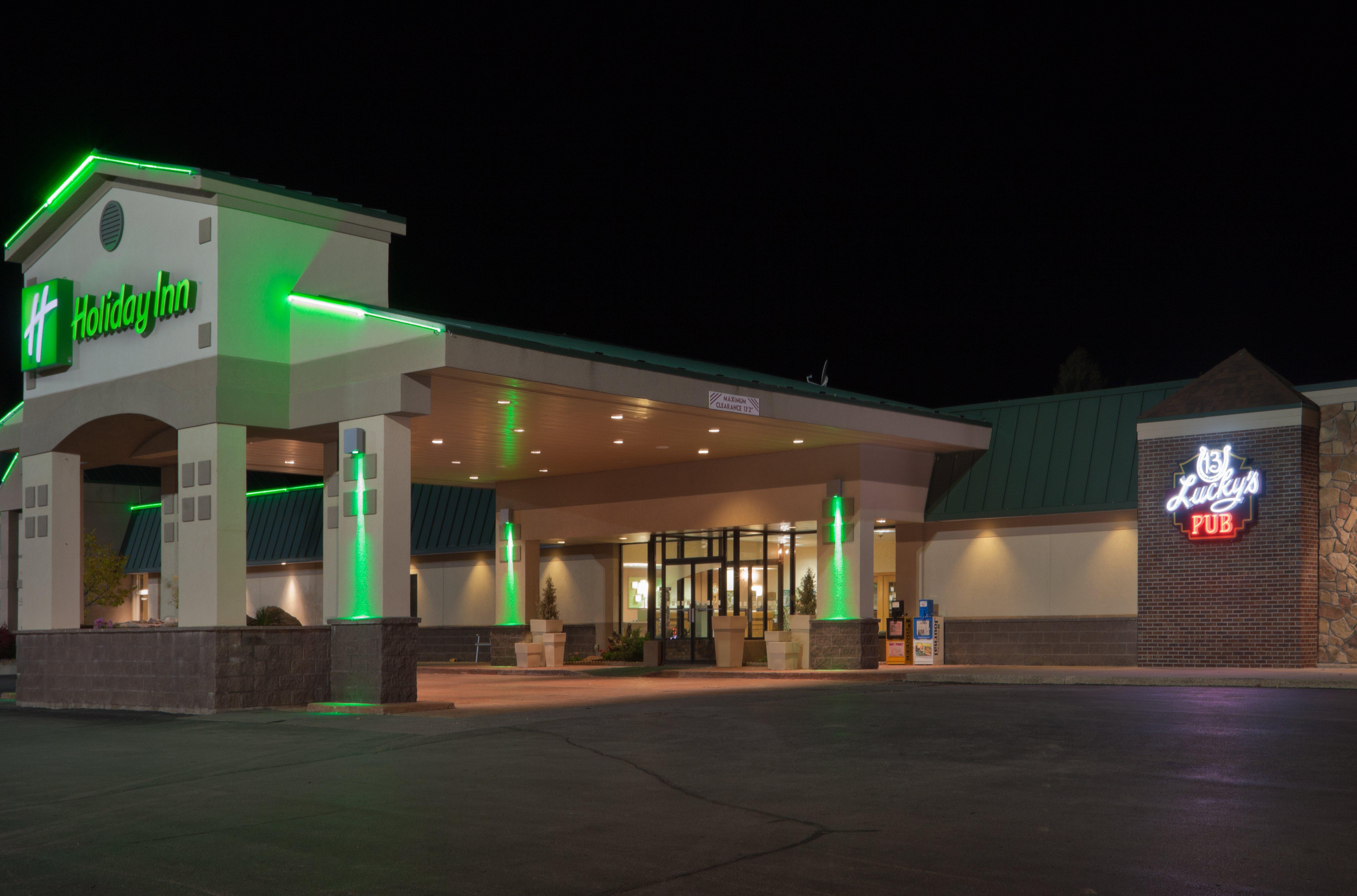 Holiday Inn Spearfish-Convention Center, An Ihg Hotel Exterior photo