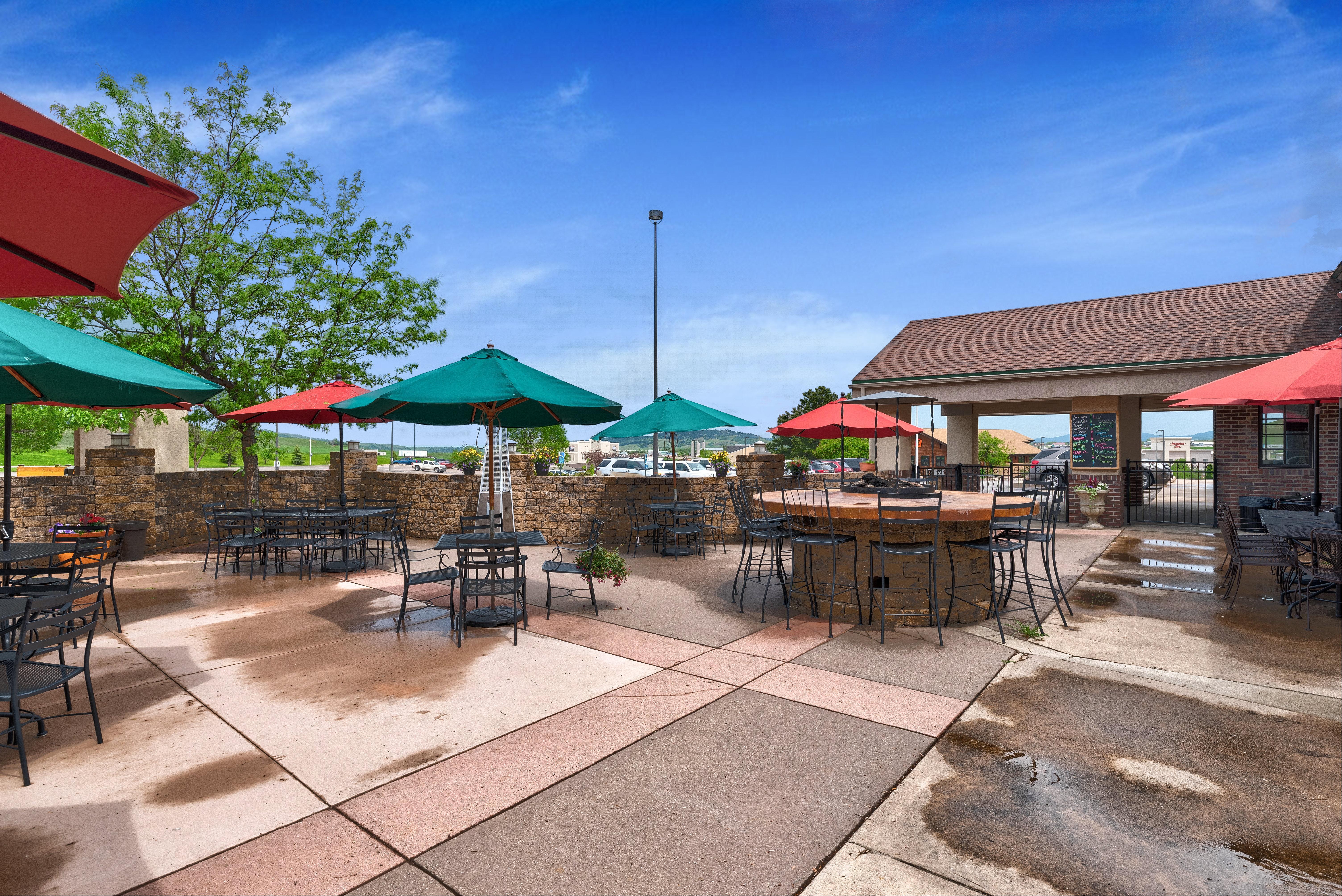 Holiday Inn Spearfish-Convention Center, An Ihg Hotel Exterior photo