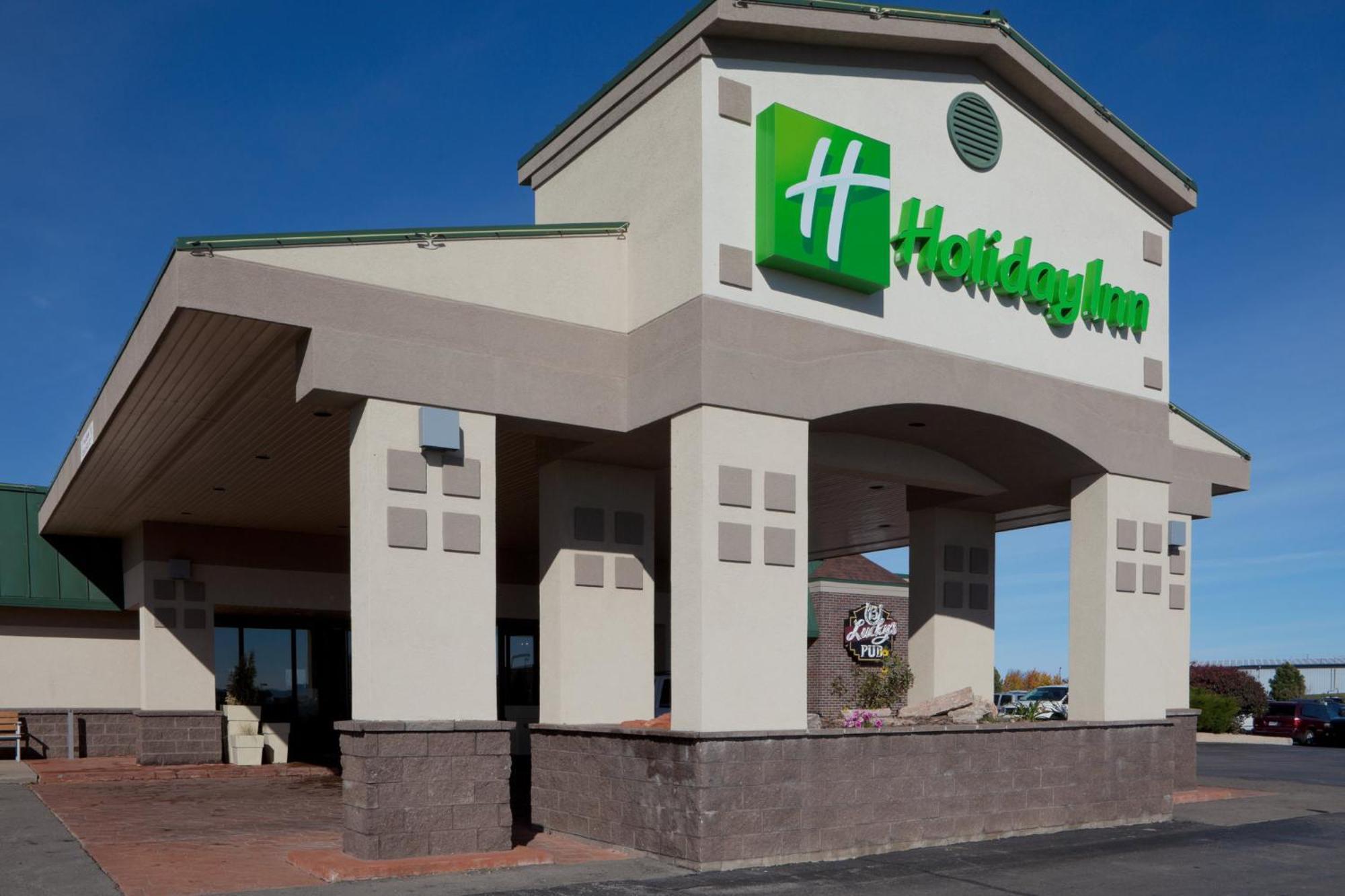 Holiday Inn Spearfish-Convention Center, An Ihg Hotel Exterior photo